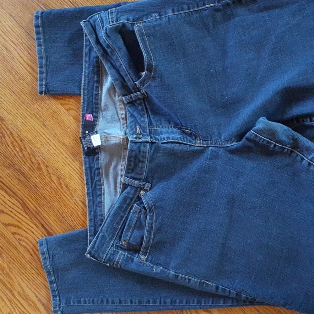 Torrid blue jeans - Picture 6 of 7